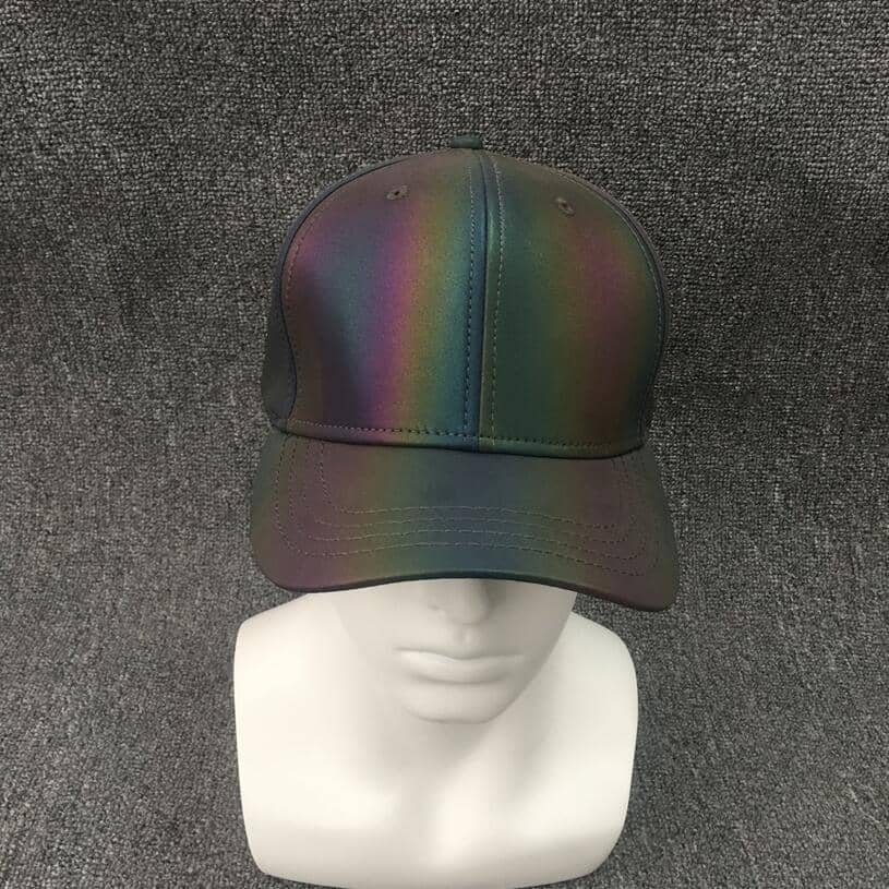 Full Reflective Baseball Cap-Head Gear