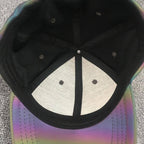 Full Reflective Baseball Cap-Head Gear