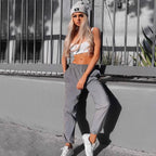 Reflective Joggers-