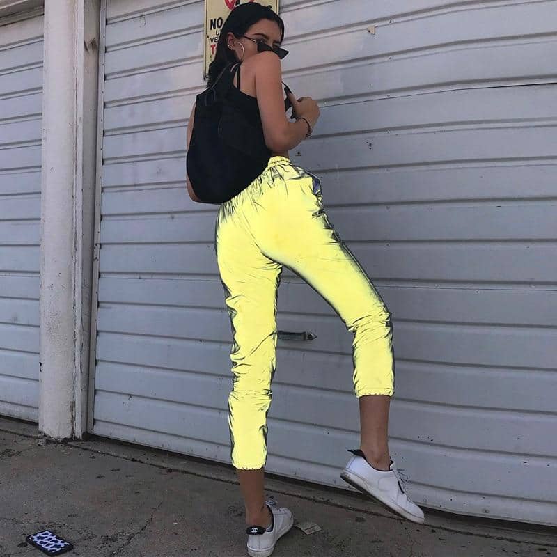 Reflective Joggers-