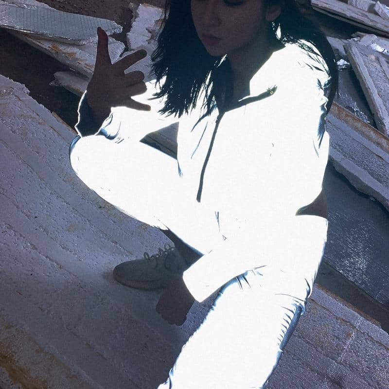 Reflective Joggers-
