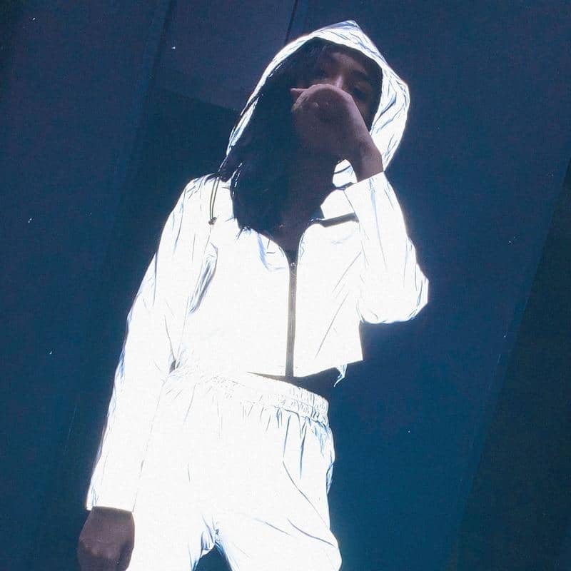 Reflective Joggers-