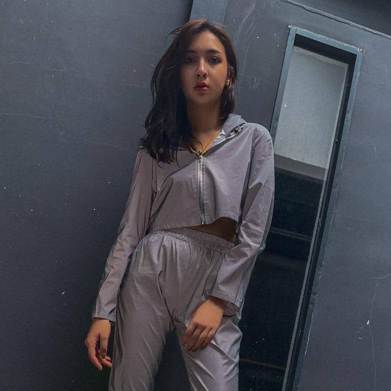 Reflective Joggers-