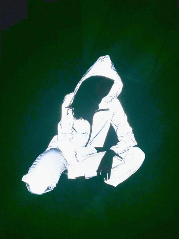 Reflective Joggers-