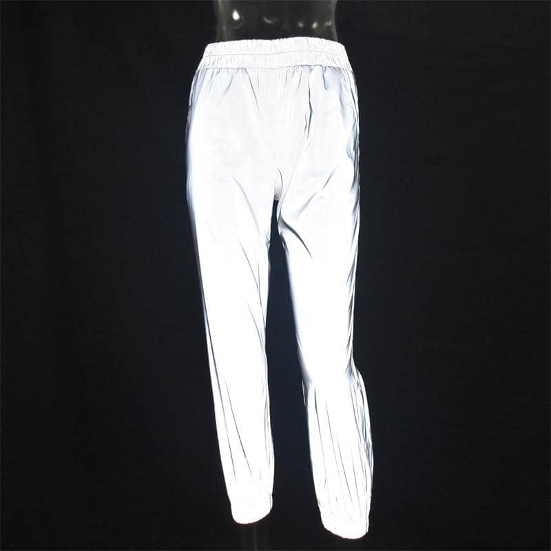 Reflective Joggers-