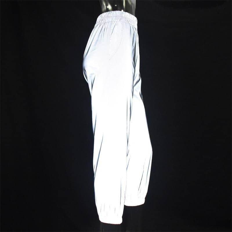 Reflective Joggers-