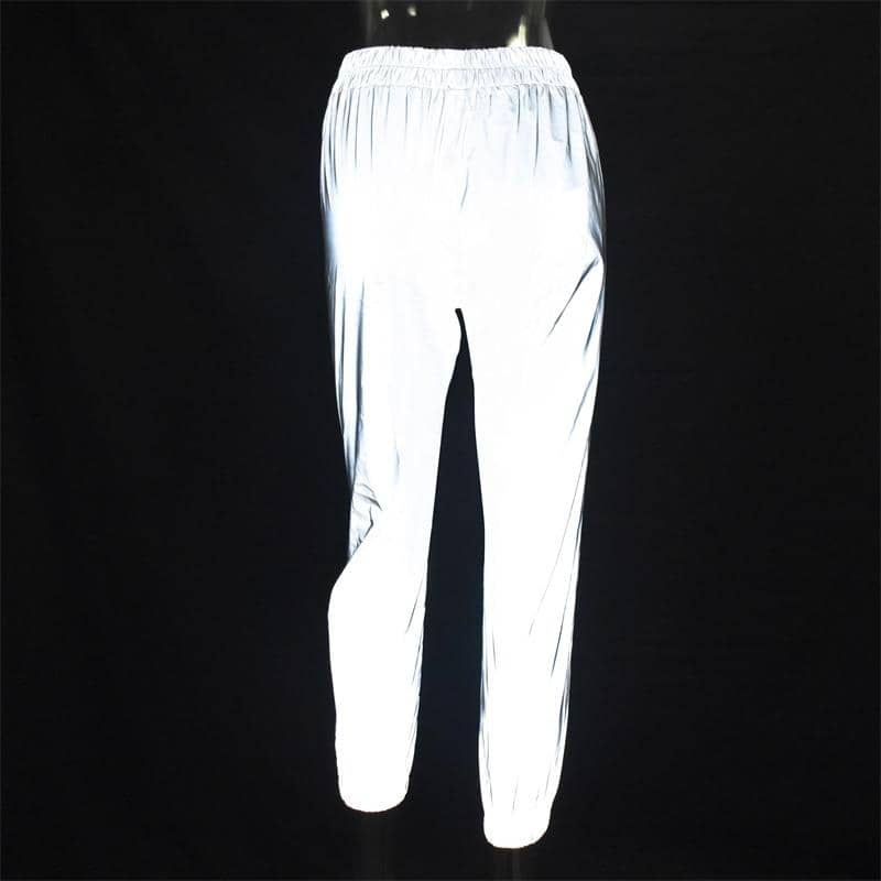 Reflective Joggers-