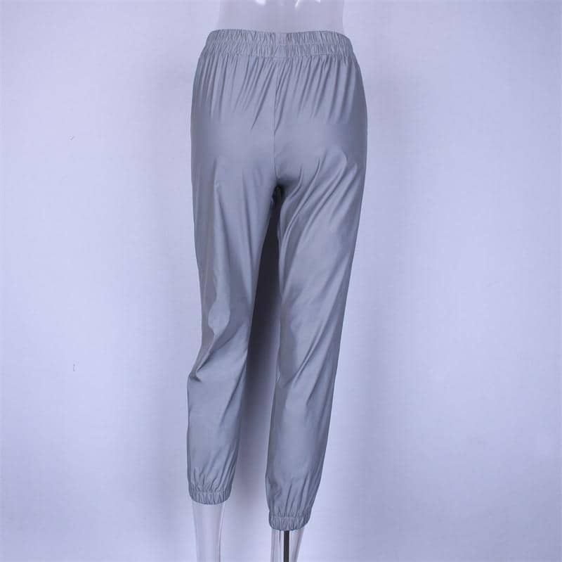 Reflective Joggers-