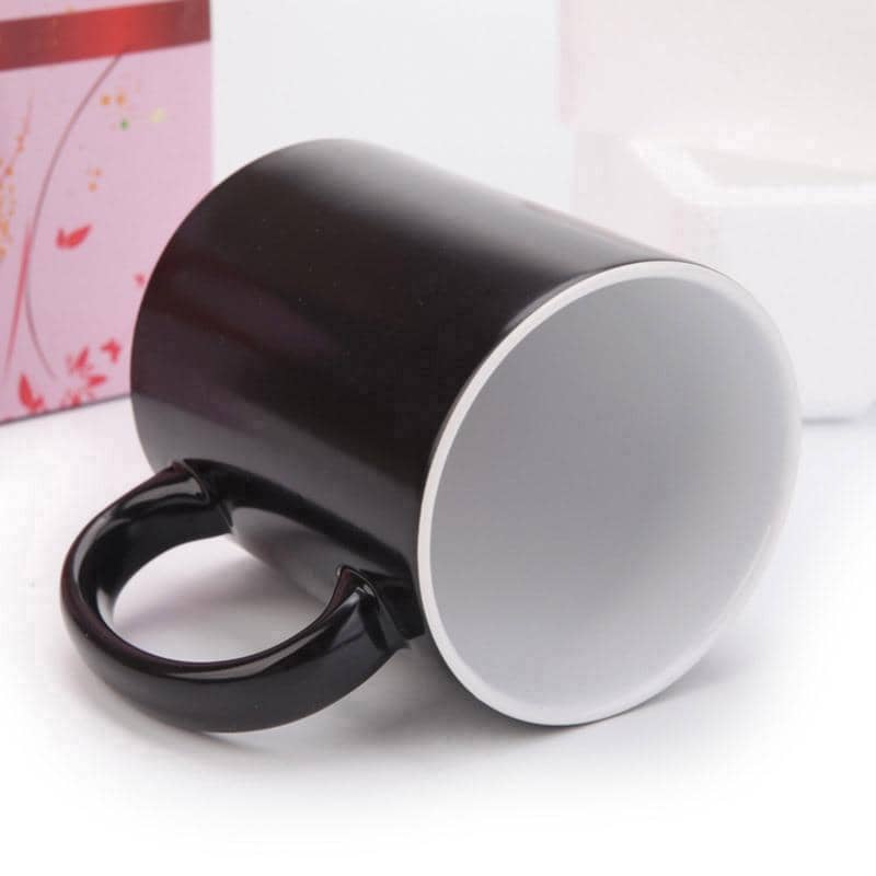 Color Changing Music Lovin' Unicorn Mug-Mugs