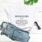 Spanglish Shirt-Shirt