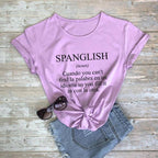 Spanglish Shirt-Shirt
