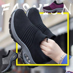 Mesh Sneakers-Shoes
