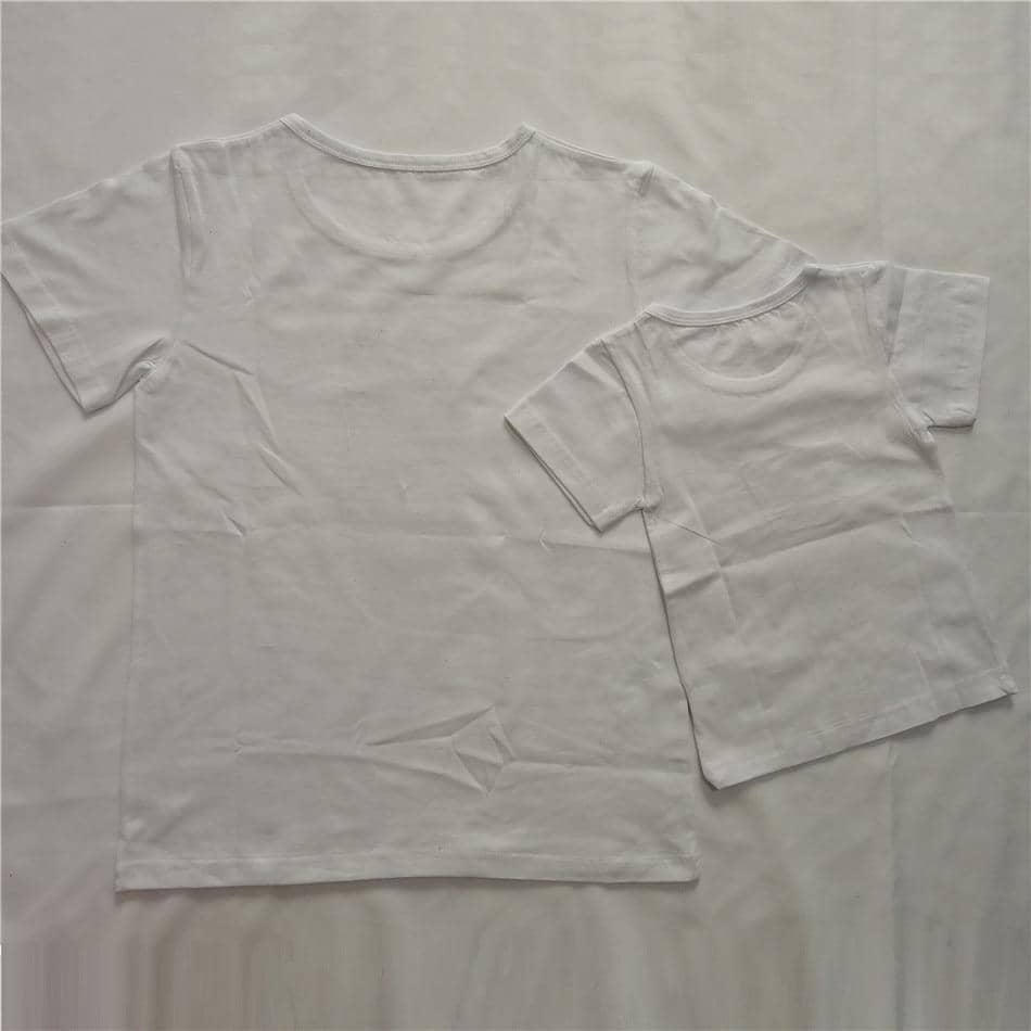 Cute Matching Mini Mama Mother & Daughter Shirts