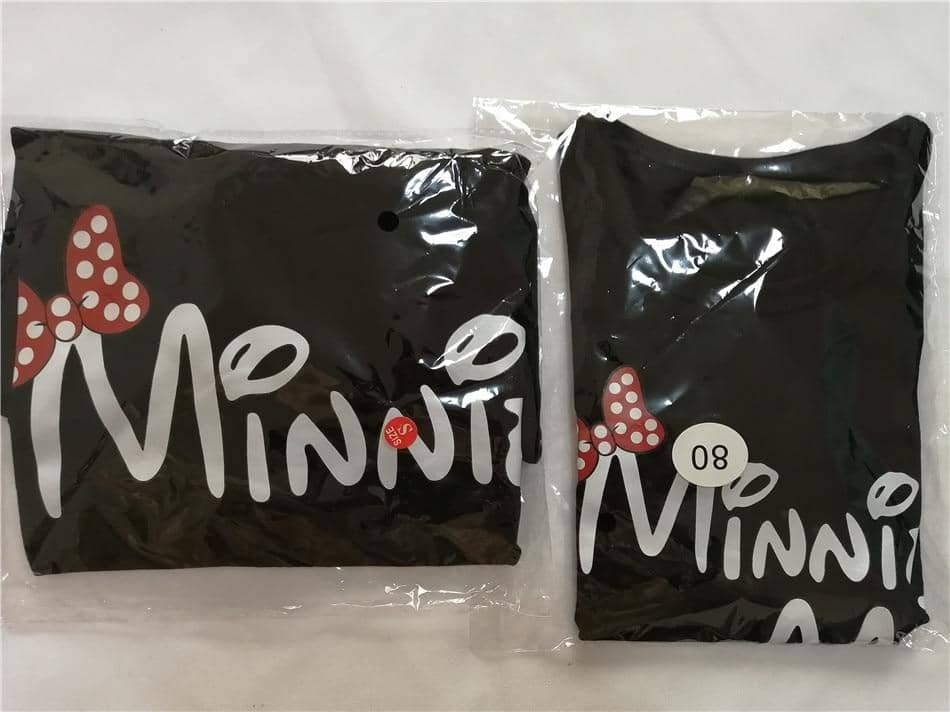 Cute Matching Mother & Daughter Shirts-Shirt