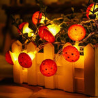 Mushroom Toadstool Amanita Muscaria LED Lights-Lights & LEDs