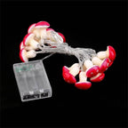 Mushroom Toadstool Amanita Muscaria LED Lights-Lights & LEDs