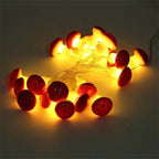 Mushroom Toadstool Amanita Muscaria LED Lights-Lights & LEDs