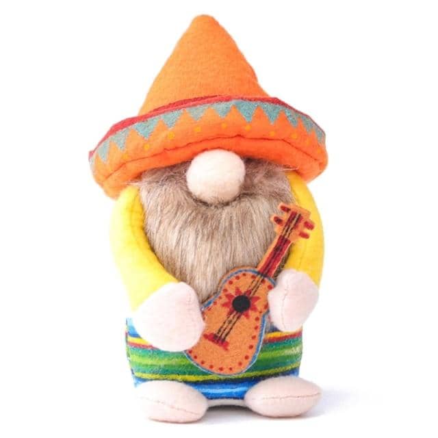 Cinco de Mayo Gnome