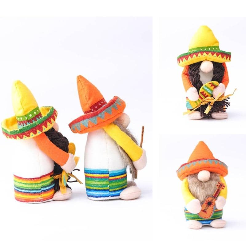 Cinco de Mayo Gnome