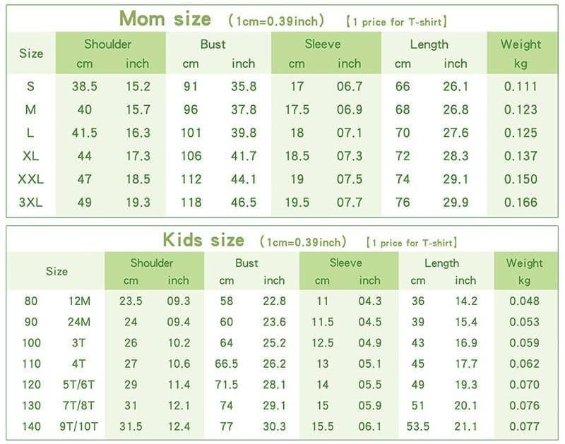 Mama Mouse Matching Mother & Daughter Shirts-Shirt