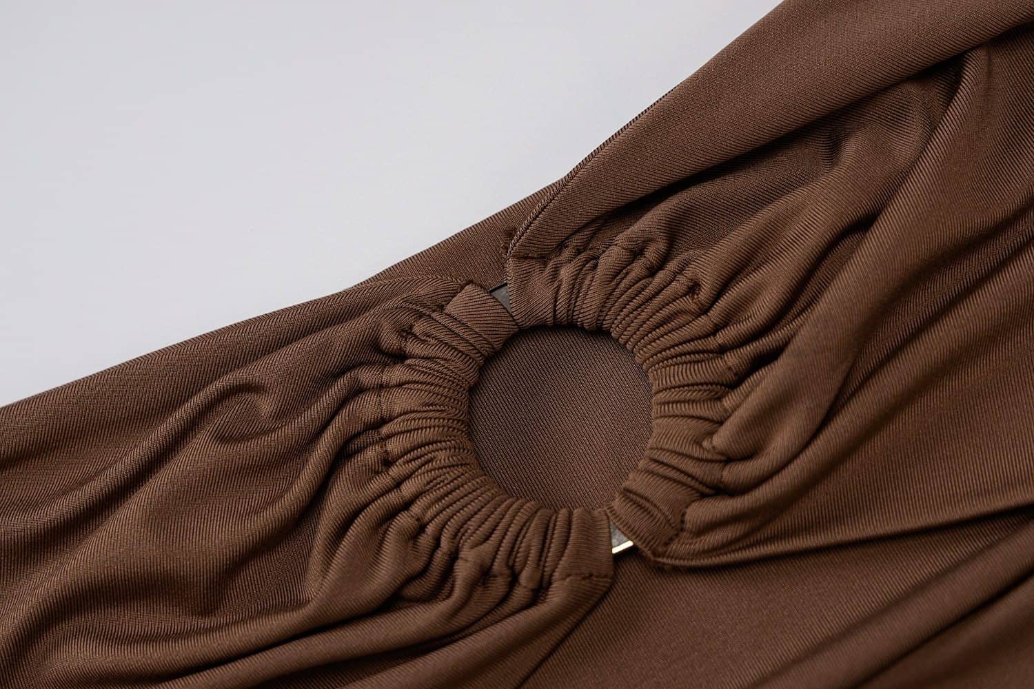 Hoop Bralette Top-Festival Wear