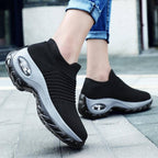 Mesh Sneakers-Shoes