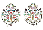 Crystal Nipple/Breast Pasties-Festival Wear