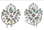 Crystal Nipple/Breast Pasties-Festival Wear