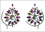 Crystal Nipple/Breast Pasties-Festival Wear