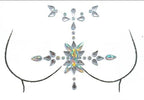 Crystal Nipple/Breast Pasties-Festival Wear