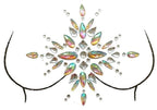 Crystal Nipple/Breast Pasties-Festival Wear