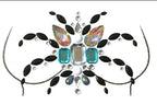 Crystal Nipple/Breast Pasties-Festival Wear