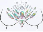Crystal Nipple/Breast Pasties