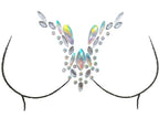 Crystal Nipple/Breast Pasties-Festival Wear