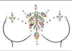 Crystal Nipple/Breast Pasties-Festival Wear