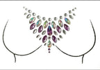 Crystal Nipple/Breast Pasties-Festival Wear