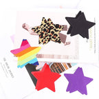 Pair of Nipple Stickers-Festival Wear