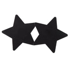 Pair of Nipple Stickers-Festival Wear