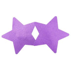 Pair of Nipple Stickers-Festival Wear