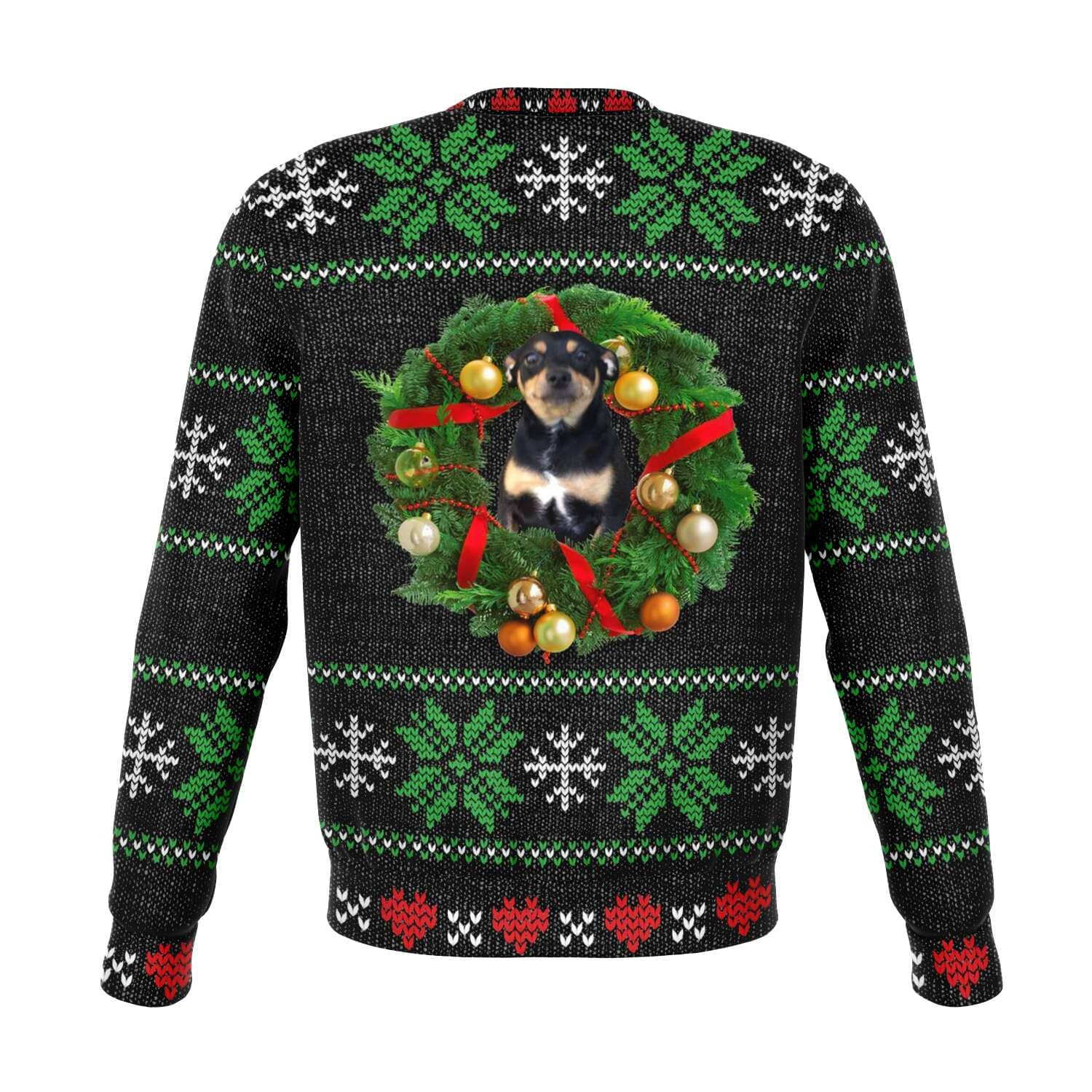Custom Ugly Christmas Sweater-Ugly Christmas Sweater