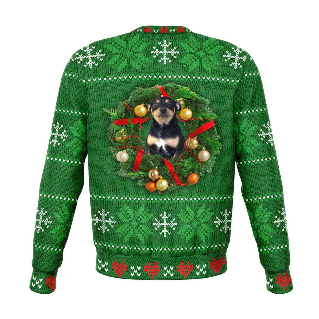 Custom Ugly Christmas Sweater-Ugly Christmas Sweater