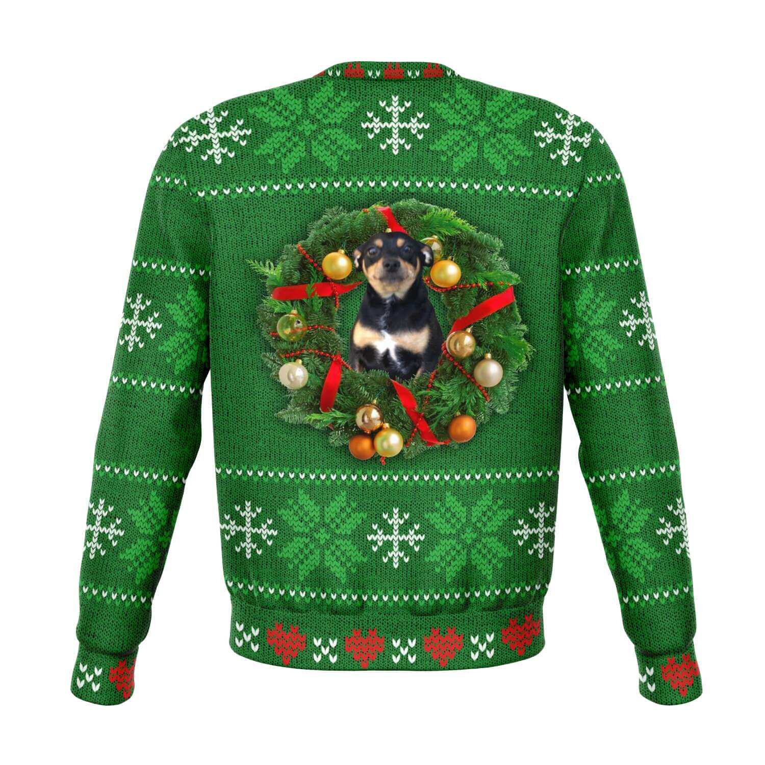 Custom Ugly Christmas Sweater-Ugly Christmas Sweater