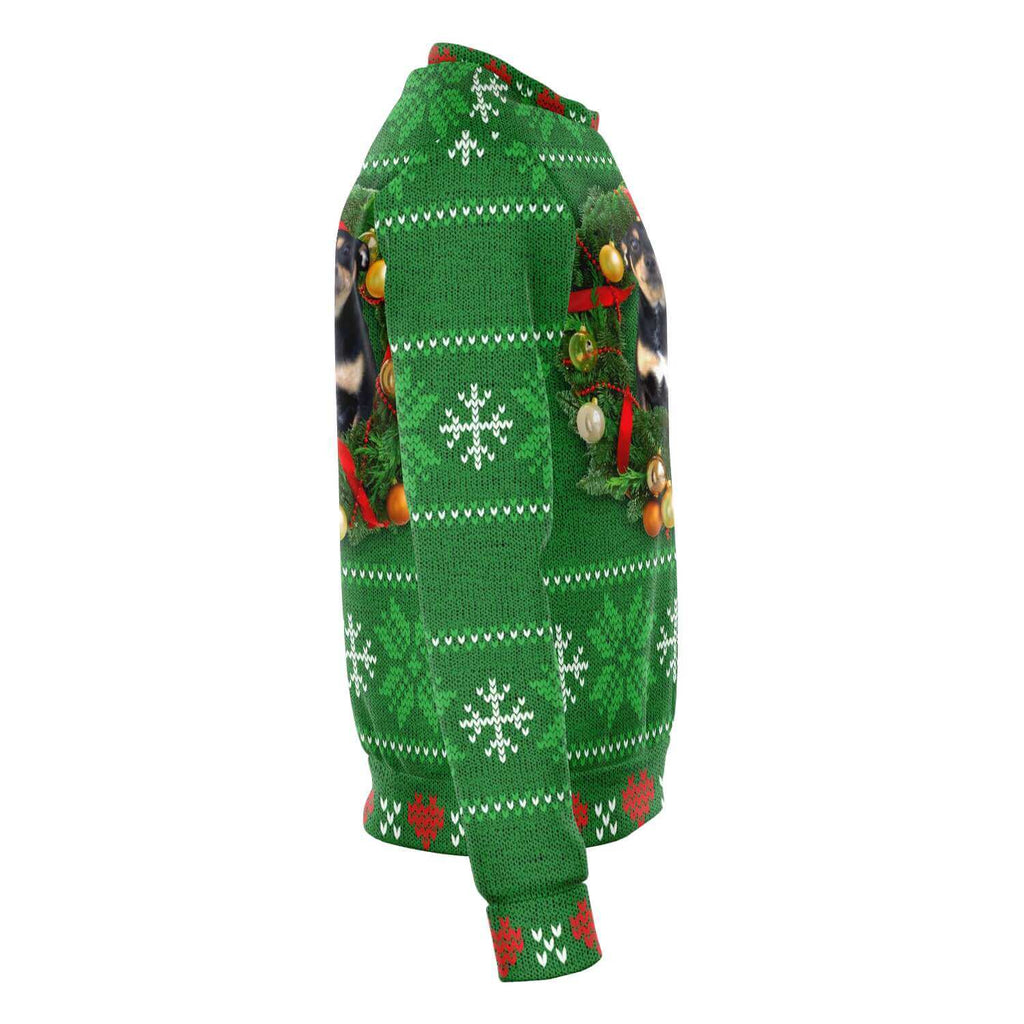 Custom Ugly Christmas Sweater-Ugly Christmas Sweater