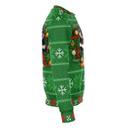 Custom Ugly Christmas Sweater-Ugly Christmas Sweater