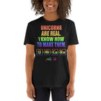 Make Unicorns Unisex T-Shirt-Shirt