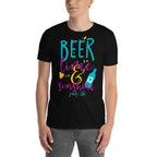 Beer Lime & Sunshine Unisex T-Shirt-Shirts & Tops
