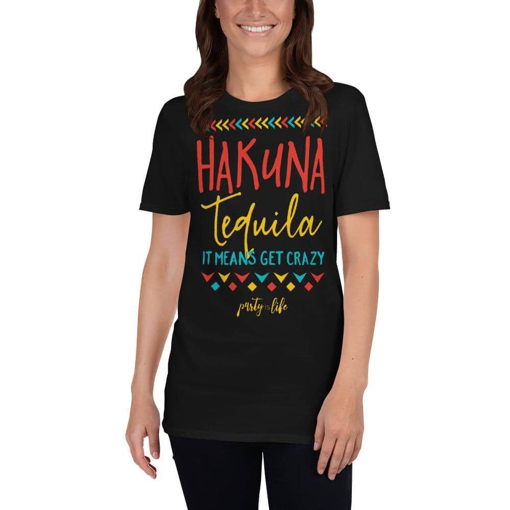 Hakuna Tequila Unisex T-Shirt-Shirt