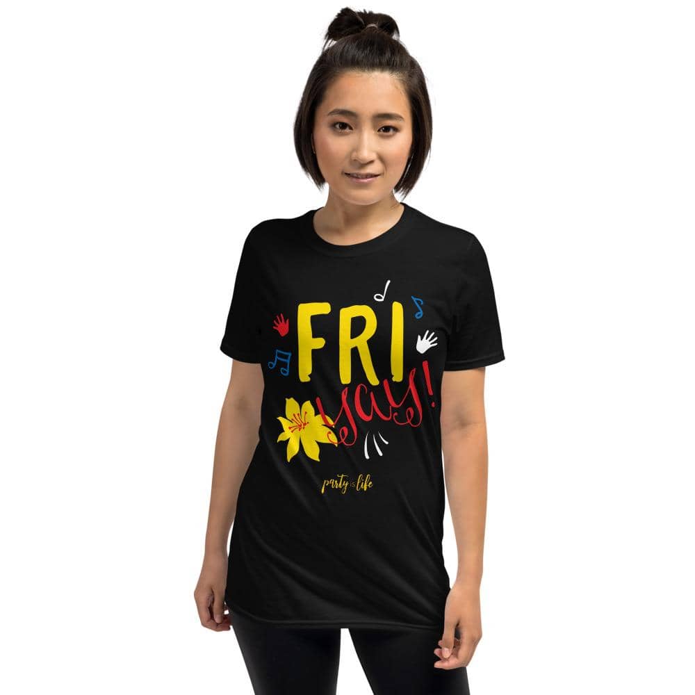 Fri Yay Unisex T-Shirt-Shirt