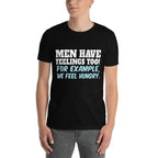 Men's Feelings T-Shirt-Shirt