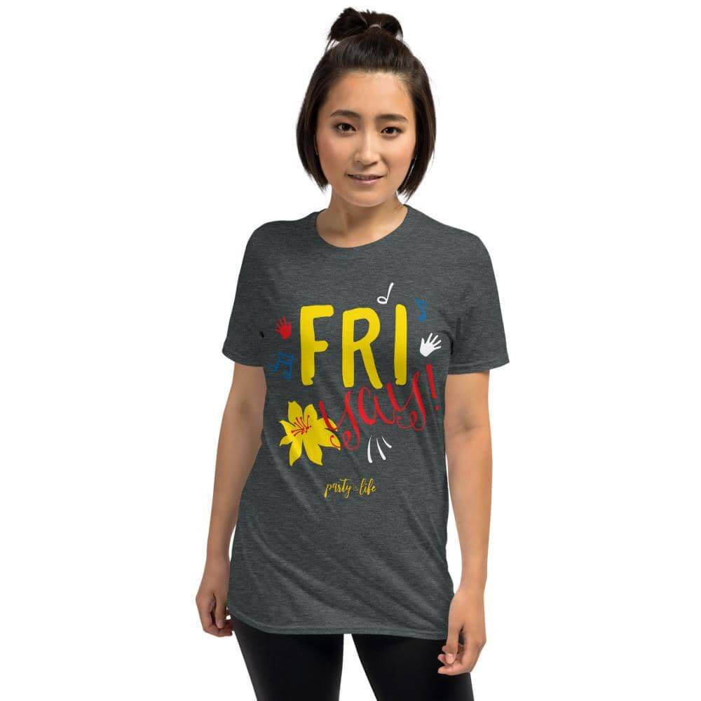 Fri Yay Unisex T-Shirt-Shirt